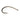 DAIICHI KLINKHAMER HOOK BRONZE 1160
