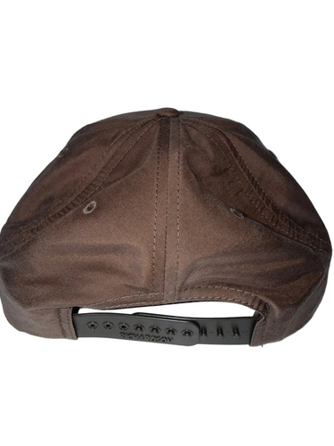 STONEFLY LEATHER PATCH 256 UMPQUA DARK MOCHA W/ KHAKI ROPE