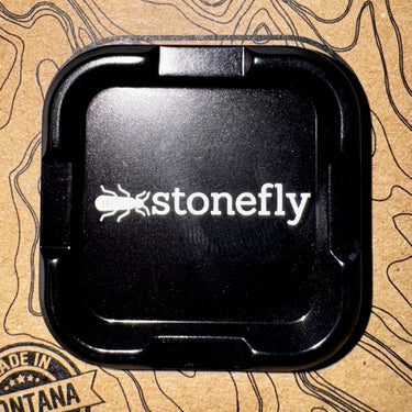 Cling Mag Grab Mini - STONEFLY LOGO