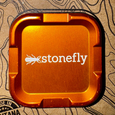 Cling Mag Grab Mini - STONEFLY LOGO