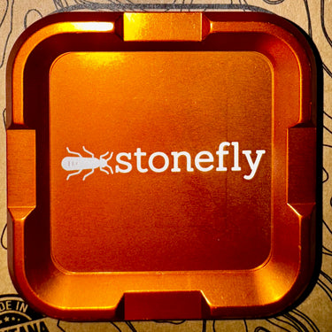 Cling Mag Grab™ Plus - STONEFLY LOGO