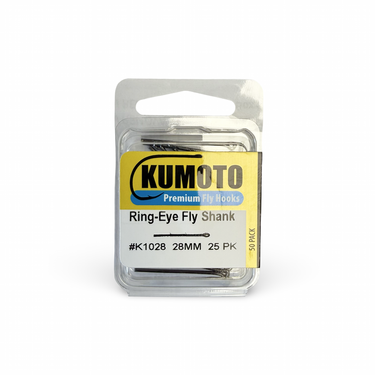 Ring Eye Fly Shank (25 pk) K1028