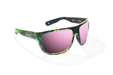 Bajio LAS ROCAS - Green Water Matte/Rose Mirror - Poly
