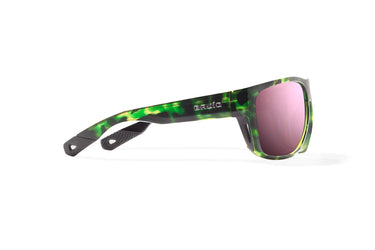 Bajio LAS ROCAS - Green Water Matte/Rose Mirror - Poly