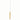 DR SLICK BODKIN, 5", W/ HALF HITCH TOOL, GOLD, BRASS