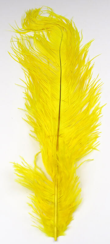 UV2 OSTRICH PLUME