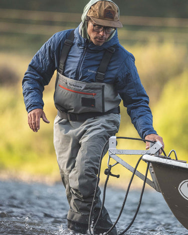 MEN’S FREESTONE STOCKINGFOOT WADER