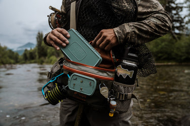 Tacky Pescador Fly Box - Large - Dynamic Foam