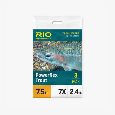 POWERFLEX LEADER 7.5FT