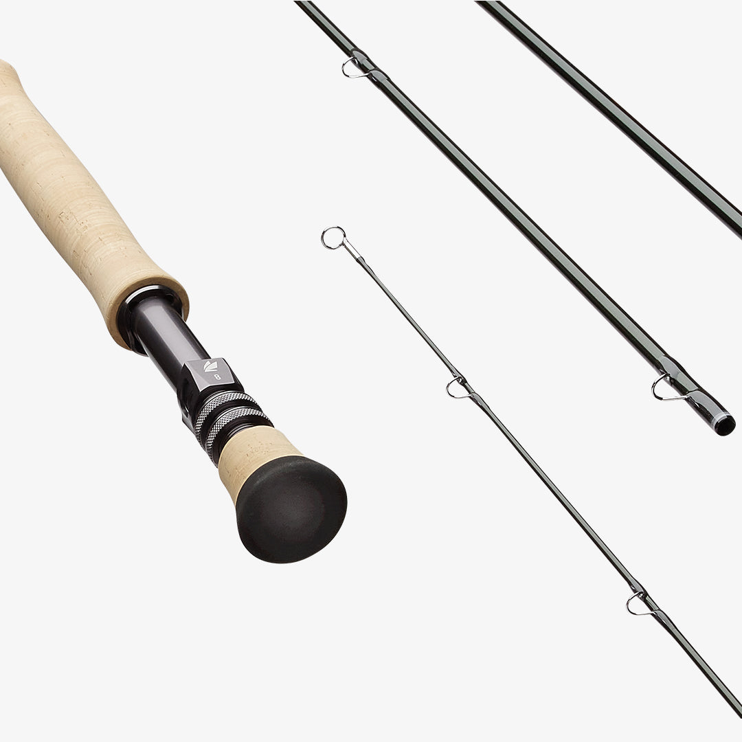 R8 CORE ROD 4PC – The Stonefly
