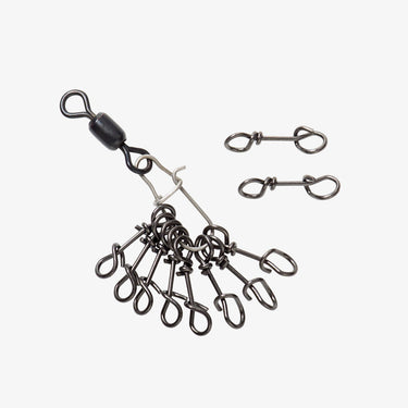 TWIST CLIPS - 10 PACK