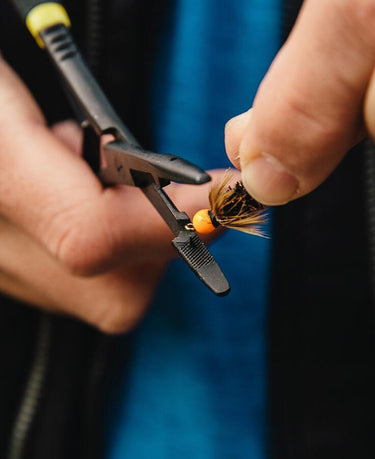 ROGUE SCISSOR FORCEP W/ COMFY GRIP