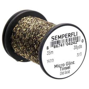 MICRO GLINT NYMPH TINSEL