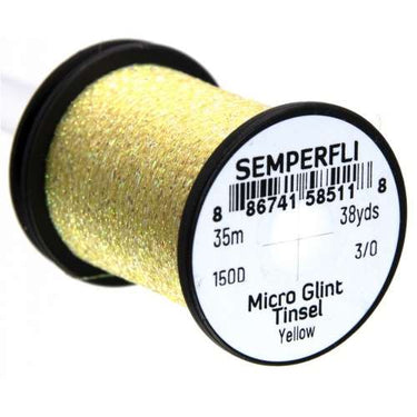 MICRO GLINT NYMPH TINSEL