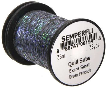 QUILL SUBS FLAT BRAID