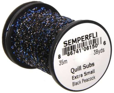 QUILL SUBS FLAT BRAID