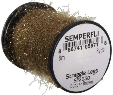 STRAGGLE LEGS
