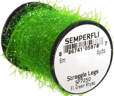 STRAGGLE LEGS