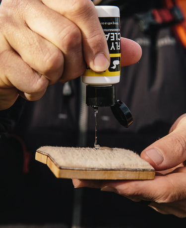 SCANDINAVIAN FORMULA FLY LINE CLEANER