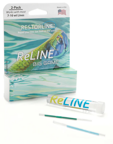Restoreline ReLine // Fly Line Repair Kit