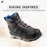 Bantam Lite™ w/Felt & Kling-On Soles