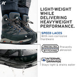 Bantam Lite™ w/Felt & Kling-On Soles