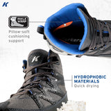 Bantam Lite™ w/Felt & Kling-On Soles
