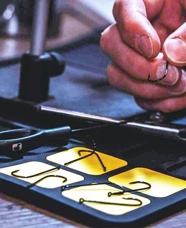 FLY TYING MAT