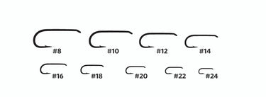 UMPQUA U SERIES HOOK U001