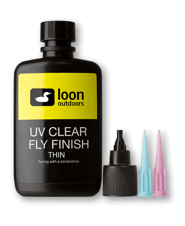 UV CLEAR FLY FINISH 2OZ