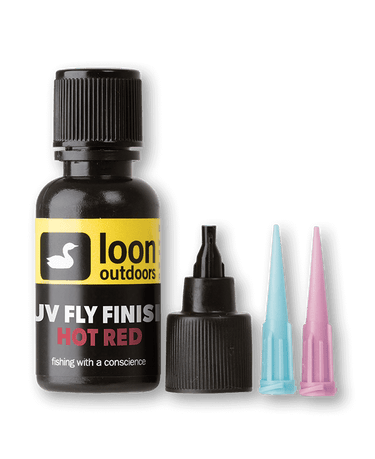 UV FLY FINISH