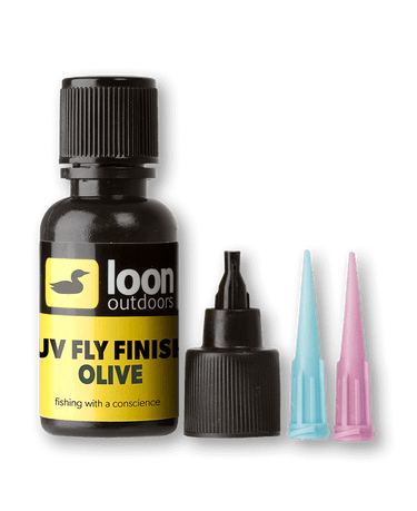 UV FLY FINISH
