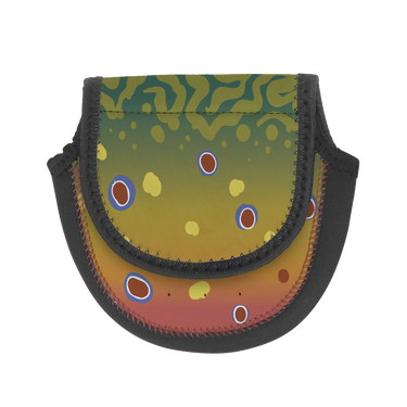 CHEEKY FLY REEL CASE