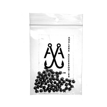 ANGLERS ACCESSORIES REMOVABLE LEAD SPLIT SHOT