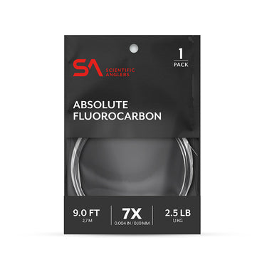 ABSOLUTE FLUOROCARBON LEADER
