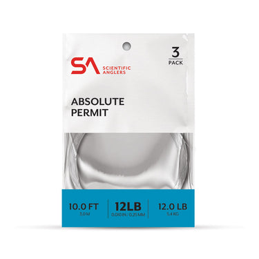 ABSOLUTE PERMIT 3 PACK