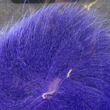 ARCTIC FOX TAIL HAIR