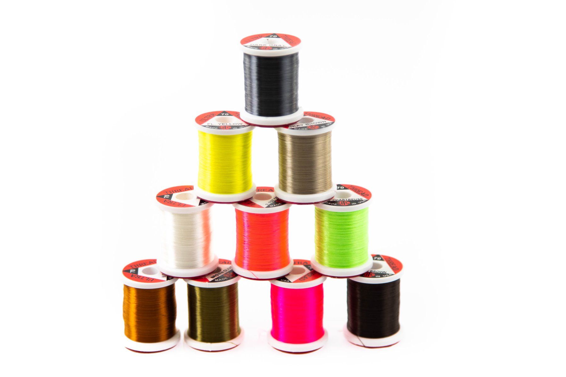 Thread 70 Color Ash ULTRA THREAD 70 – The Stonefly
