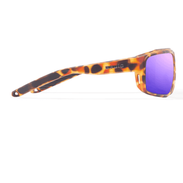 Bajio GREENLAND - Brown Water Matte/Violet Mirror - Glass