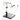 DYNA KING BARRACUDA DELUXE PEDESTAL VISE