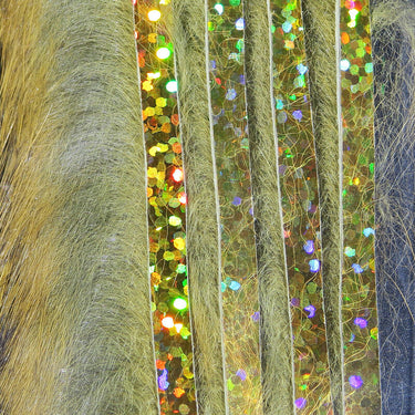 BLING RABBIT STRIPS