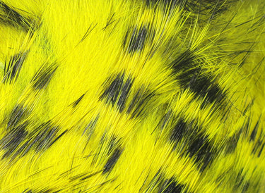 BLACK BARRED MAGNUM RABBIT STRIPS