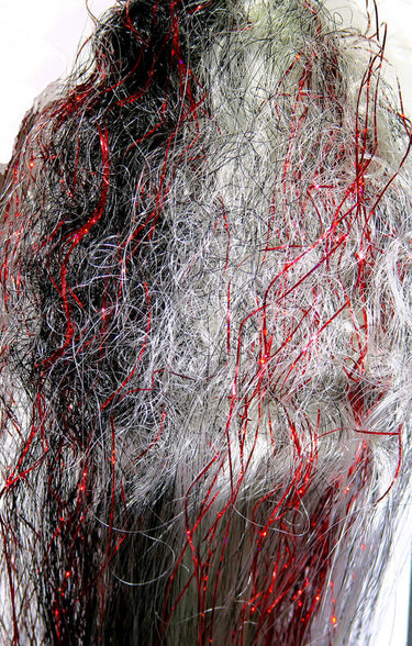 BIG FLY FIBER WITH CURL SPECIALTY