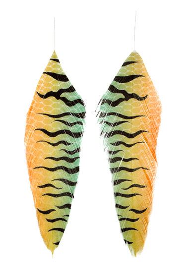 GALLOUP’S FISH FEATHERS-REALISTIC