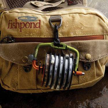HEADGATE TIPPET HOLDER LICHEN