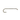 KUMOTO 4X Streamer Hook K300 50 Pack
