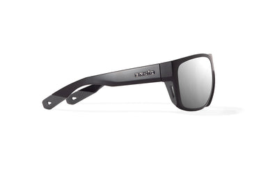 Bajio LAS ROCAS - Black Matte/Silver Mirror - Poly