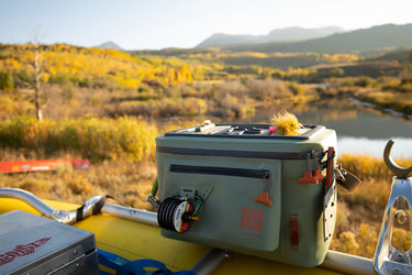 CUTBANK GEAR BAG - ECO YUCCA