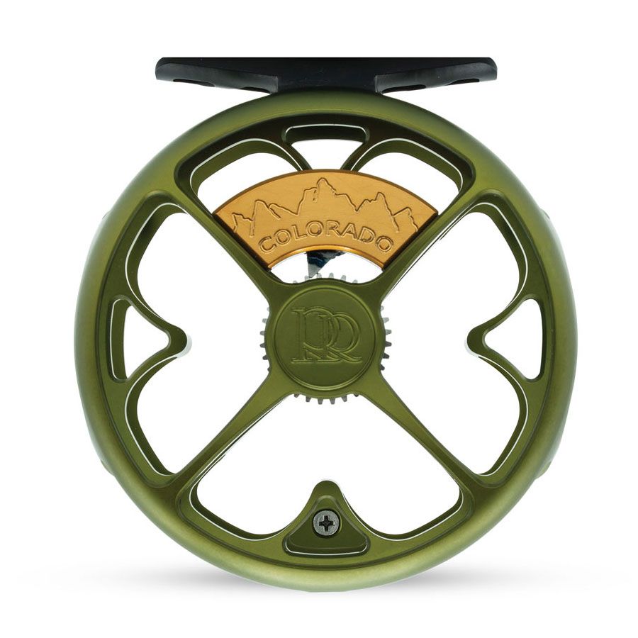 Colorado's forgotten gem: The Ayr FP (Frying Pan) fly reel