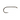 KUMOTO Standard Dry Fly Hook K100 50 Pack